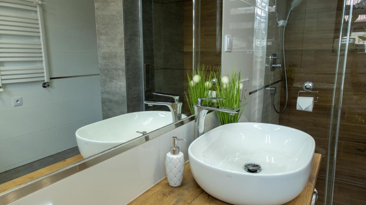 Wlodarska 4A Apartament Premium Kraków Zewnętrze zdjęcie