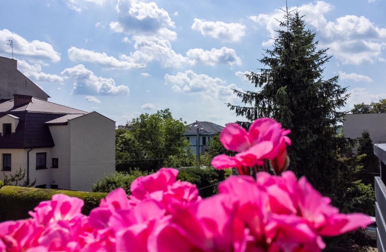 Wlodarska 4A Apartament Premium Kraków Zewnętrze zdjęcie