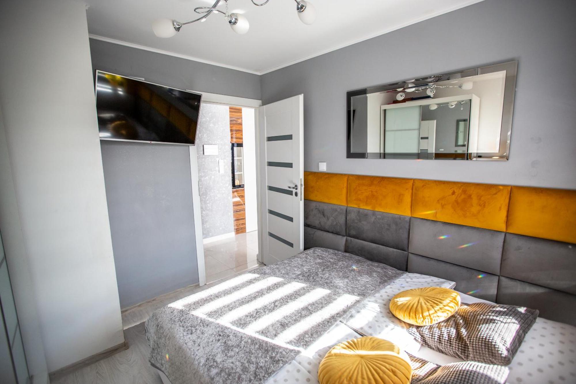 Wlodarska 4A Apartament Premium Kraków Zewnętrze zdjęcie