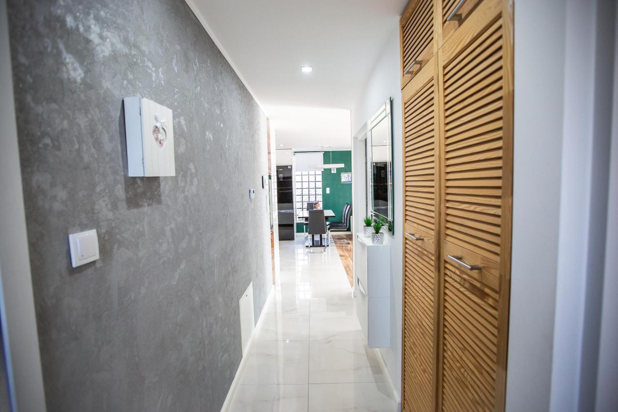 Wlodarska 4A Apartament Premium Kraków Zewnętrze zdjęcie