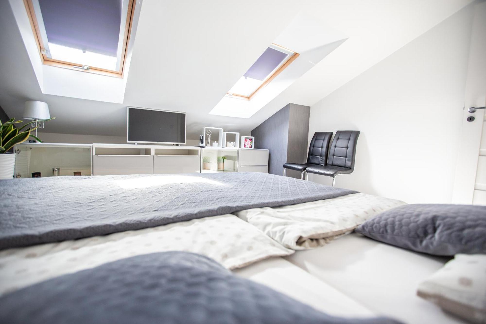 Wlodarska 4A Apartament Premium Kraków Zewnętrze zdjęcie