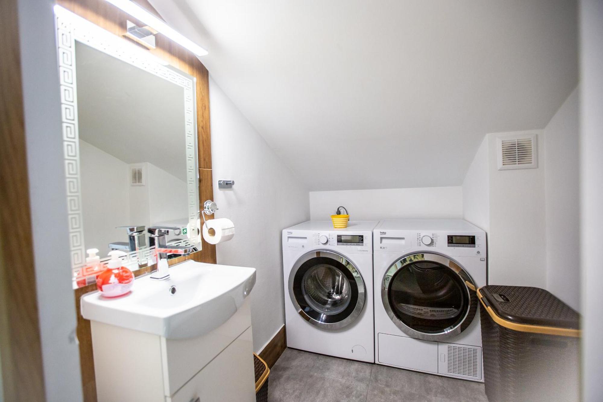 Wlodarska 4A Apartament Premium Kraków Zewnętrze zdjęcie