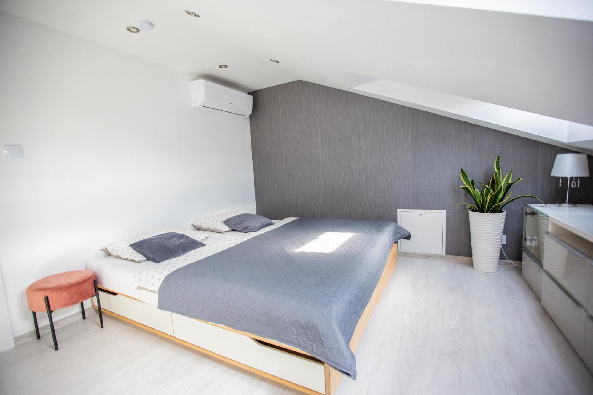 Wlodarska 4A Apartament Premium Kraków Zewnętrze zdjęcie