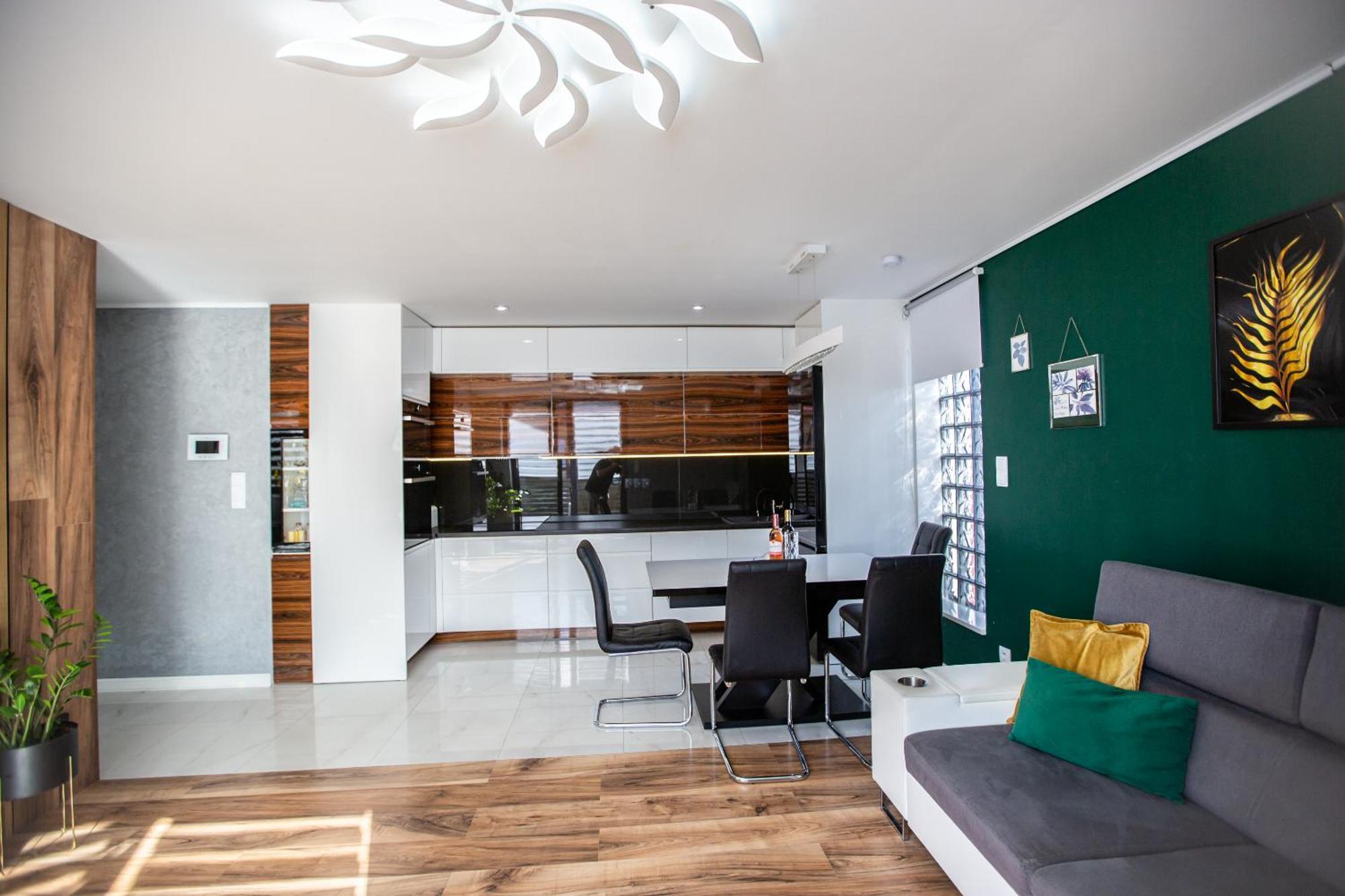 Wlodarska 4A Apartament Premium Kraków Zewnętrze zdjęcie