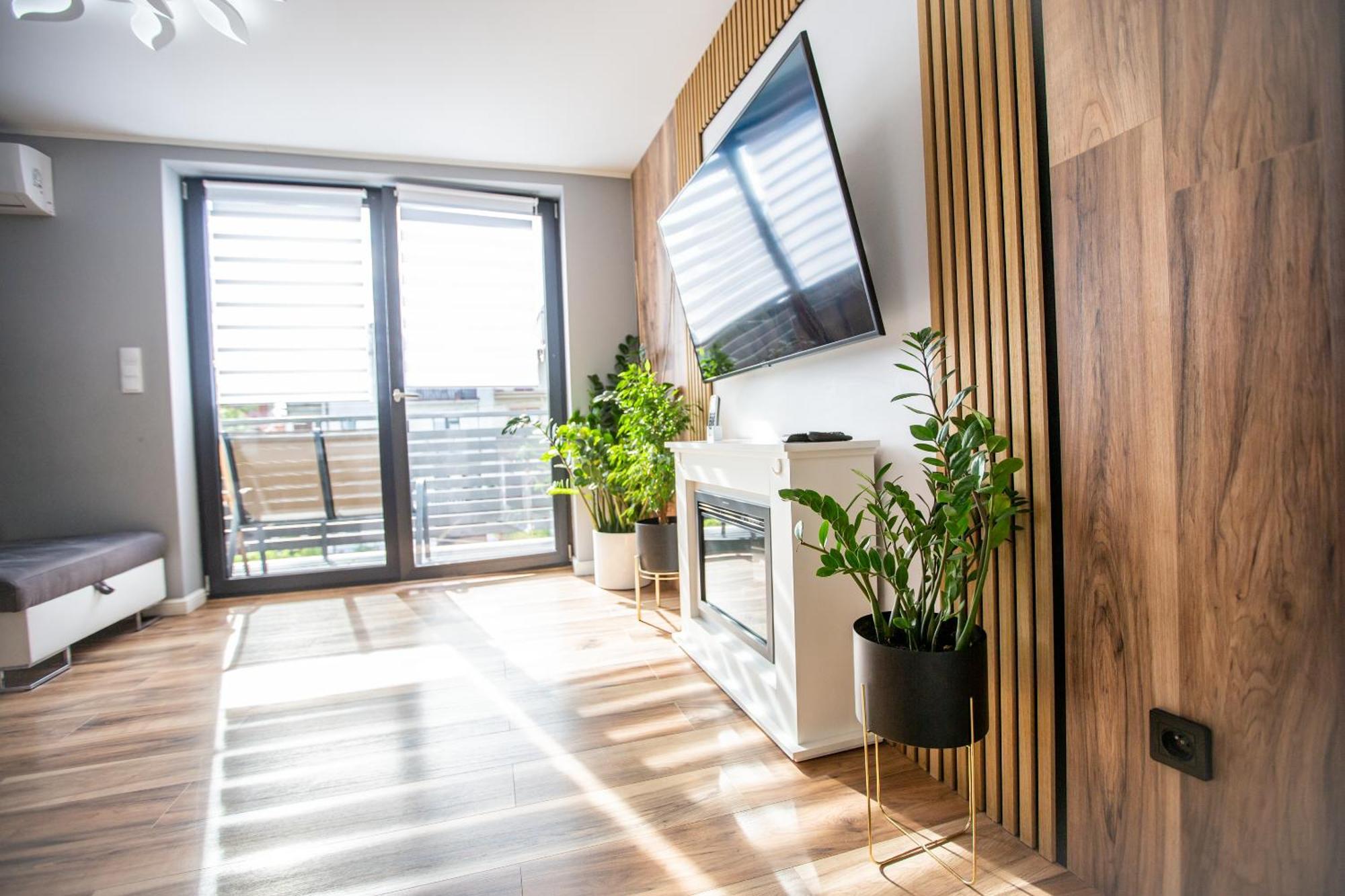 Wlodarska 4A Apartament Premium Kraków Zewnętrze zdjęcie