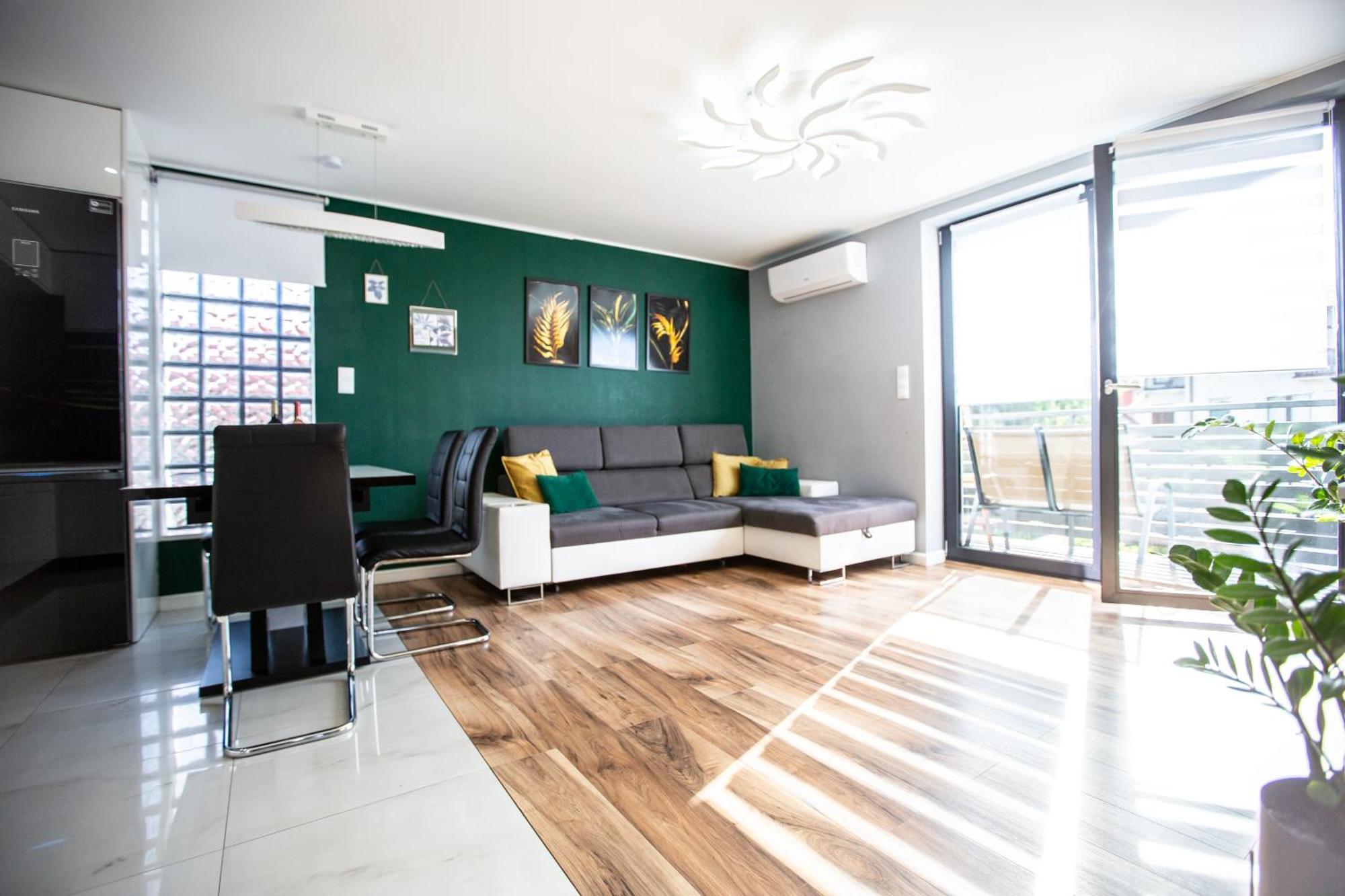 Wlodarska 4A Apartament Premium Kraków Zewnętrze zdjęcie